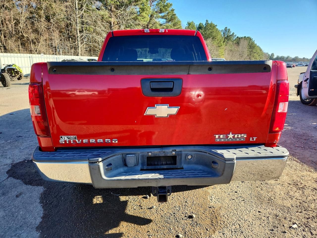 2008 Chevrolet Silverado C1500