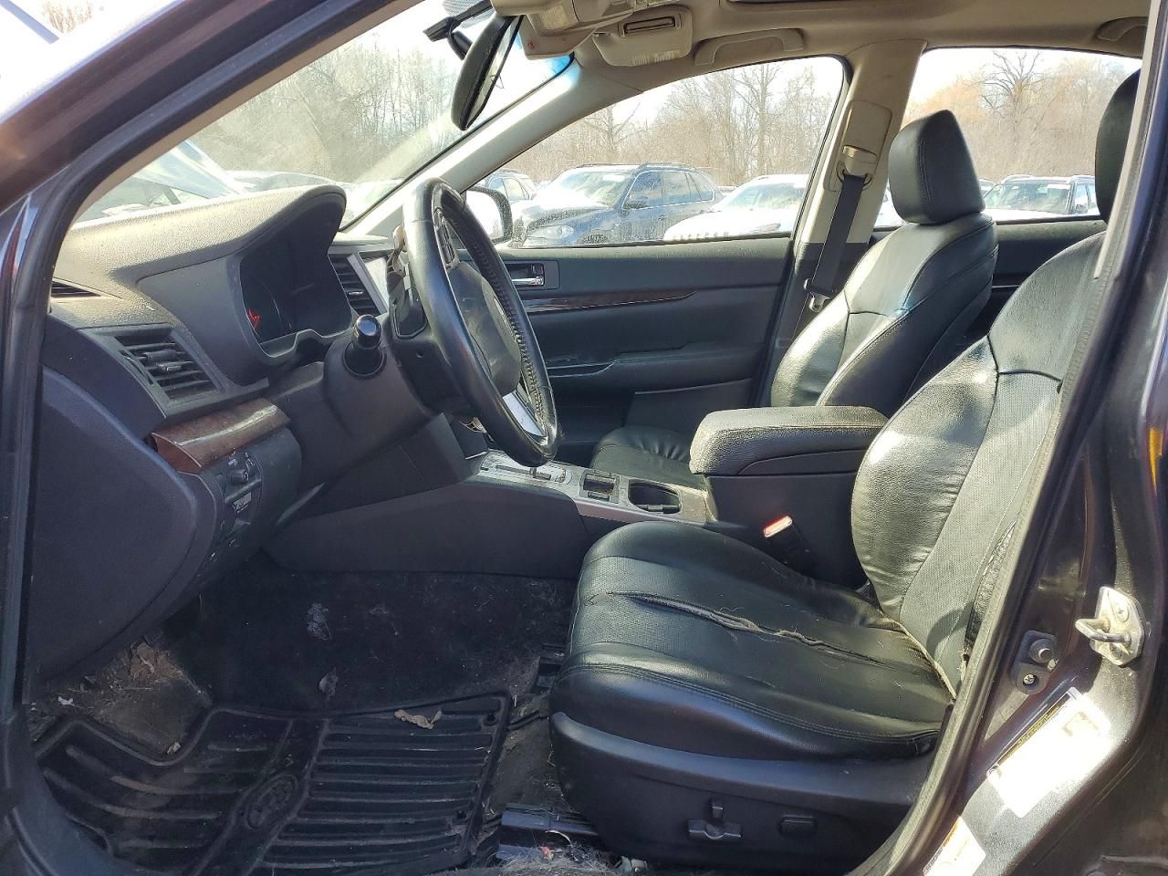 2013 Subaru Legacy 2.5i Limited