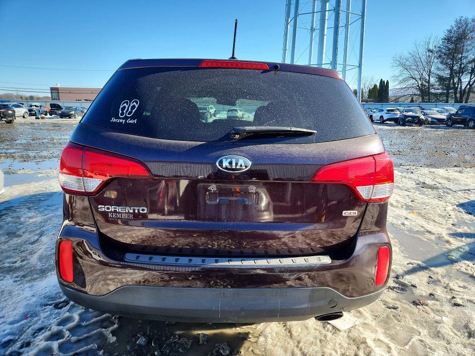 2015 KIA Sorento lx