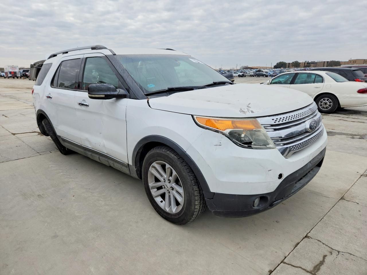 2013 Ford Explorer xlt