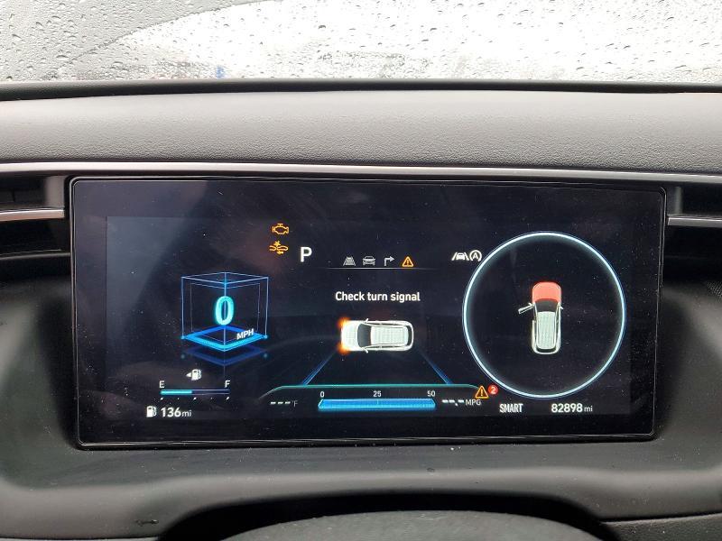 2024 Hyundai Tucson sel
