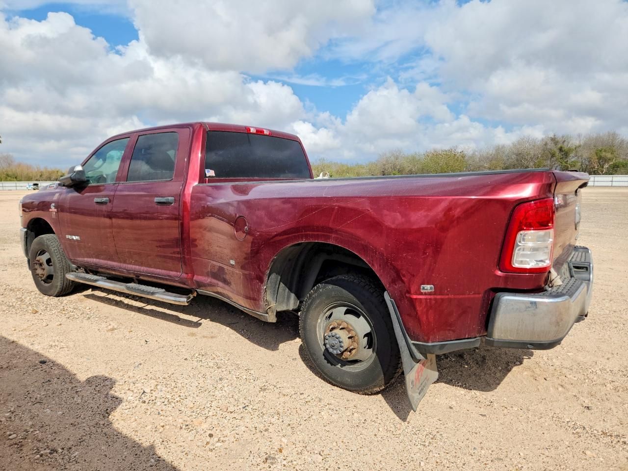 2019 Dodge RAM 3500 Tradesman