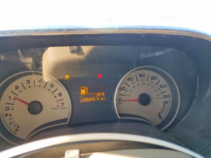 2008 Ford Explorer Eddie Bauer