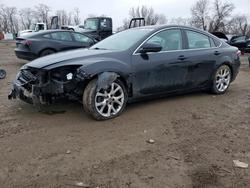 Mazda Vehiculos salvage en venta: 2009 Mazda 6 S