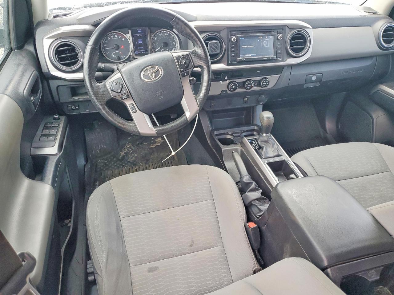 2016 Toyota Tacoma SR5 V6