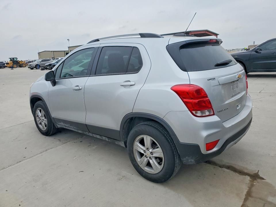 2021 Chevrolet Trax 1LT