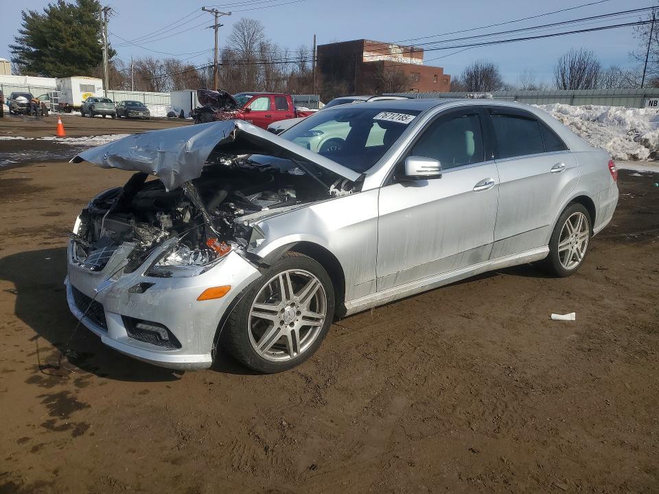 2010 Mercedes-Benz E 550 4matic