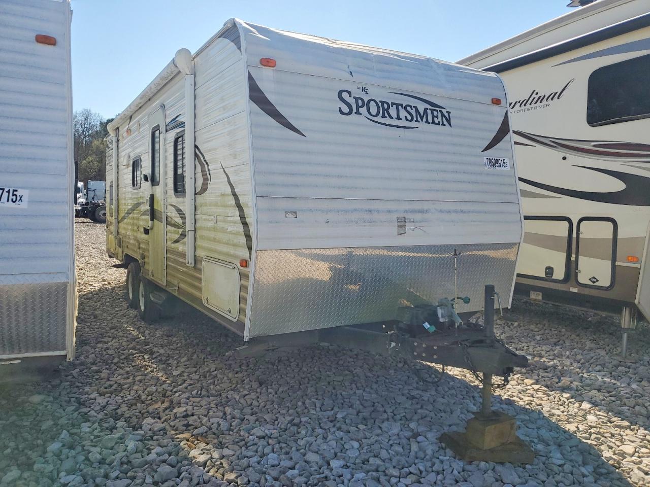 2013 K-Z Sportsman Camper