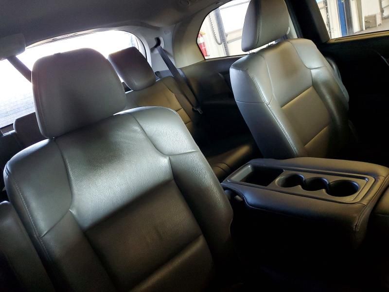 2015 Honda Odyssey exl