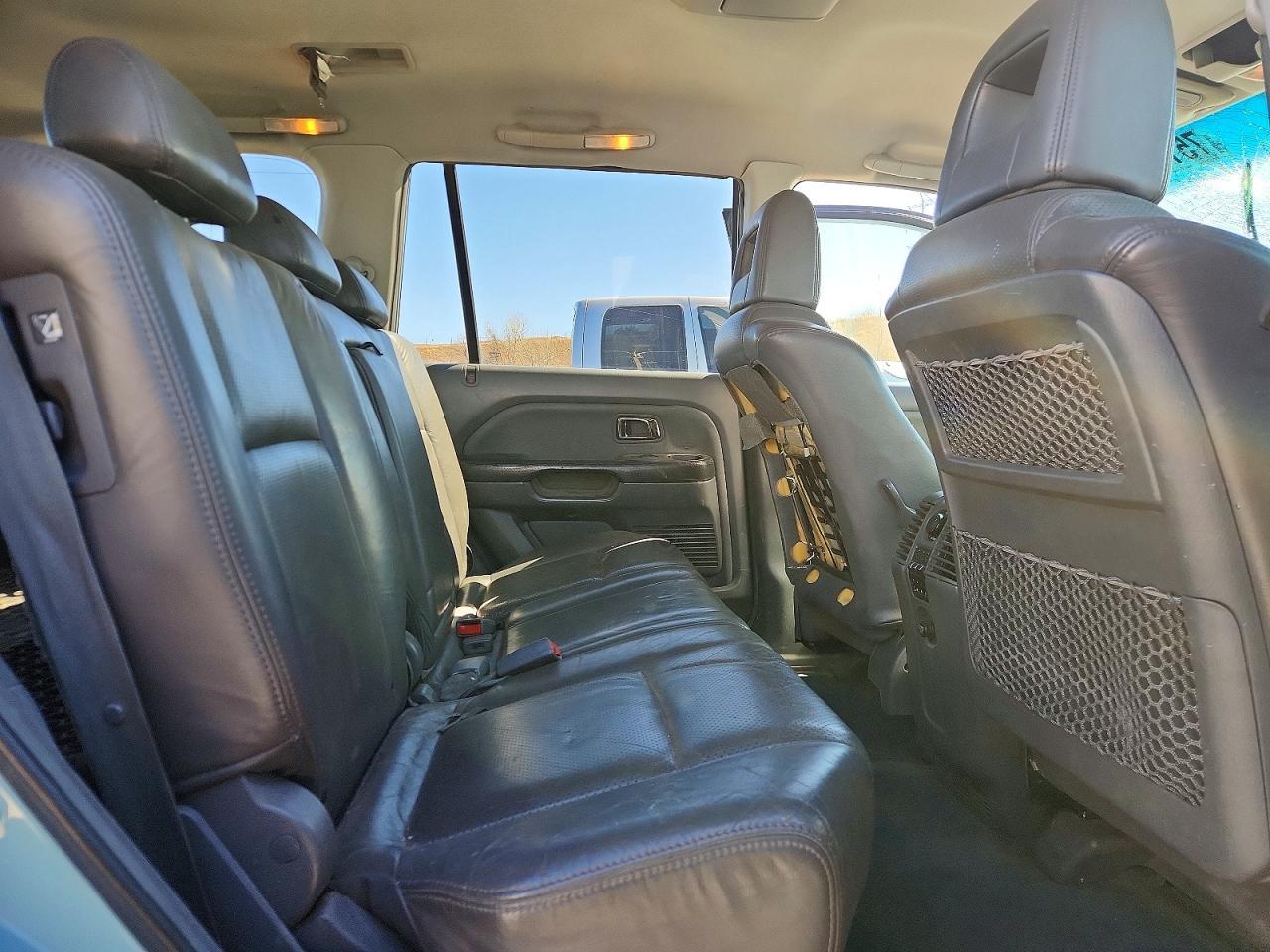 2003 Honda Pilot exl