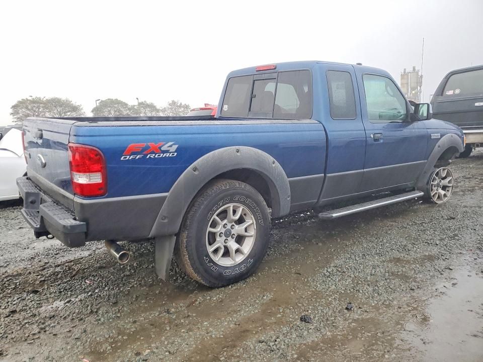 2008 Ford Ranger Super cab