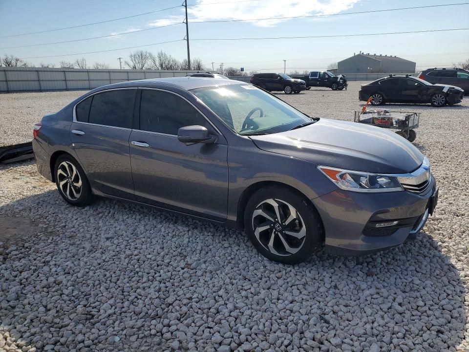 2017 Honda Accord ex