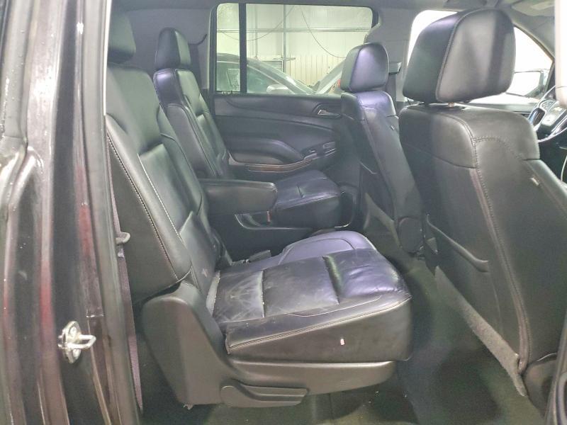 2016 Chevrolet Suburban K1500 lt