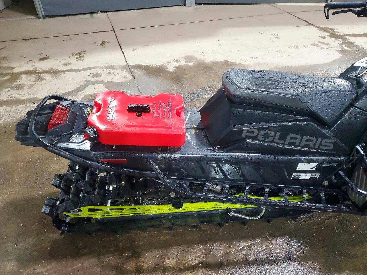 2022 Polaris 850