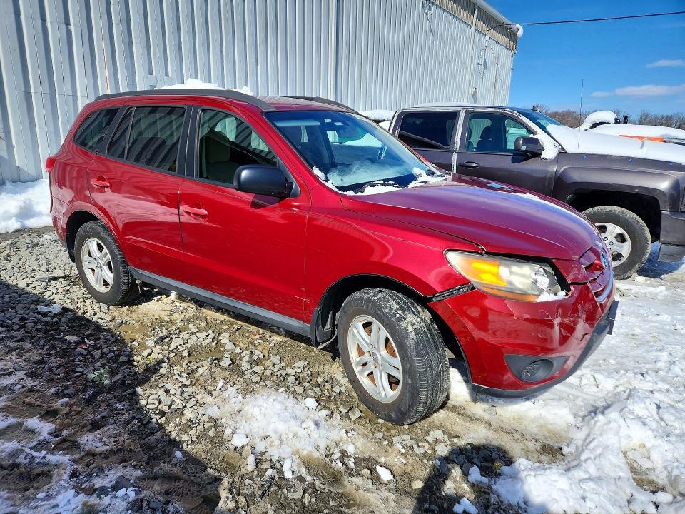 2011 Hyundai Santa fe gls