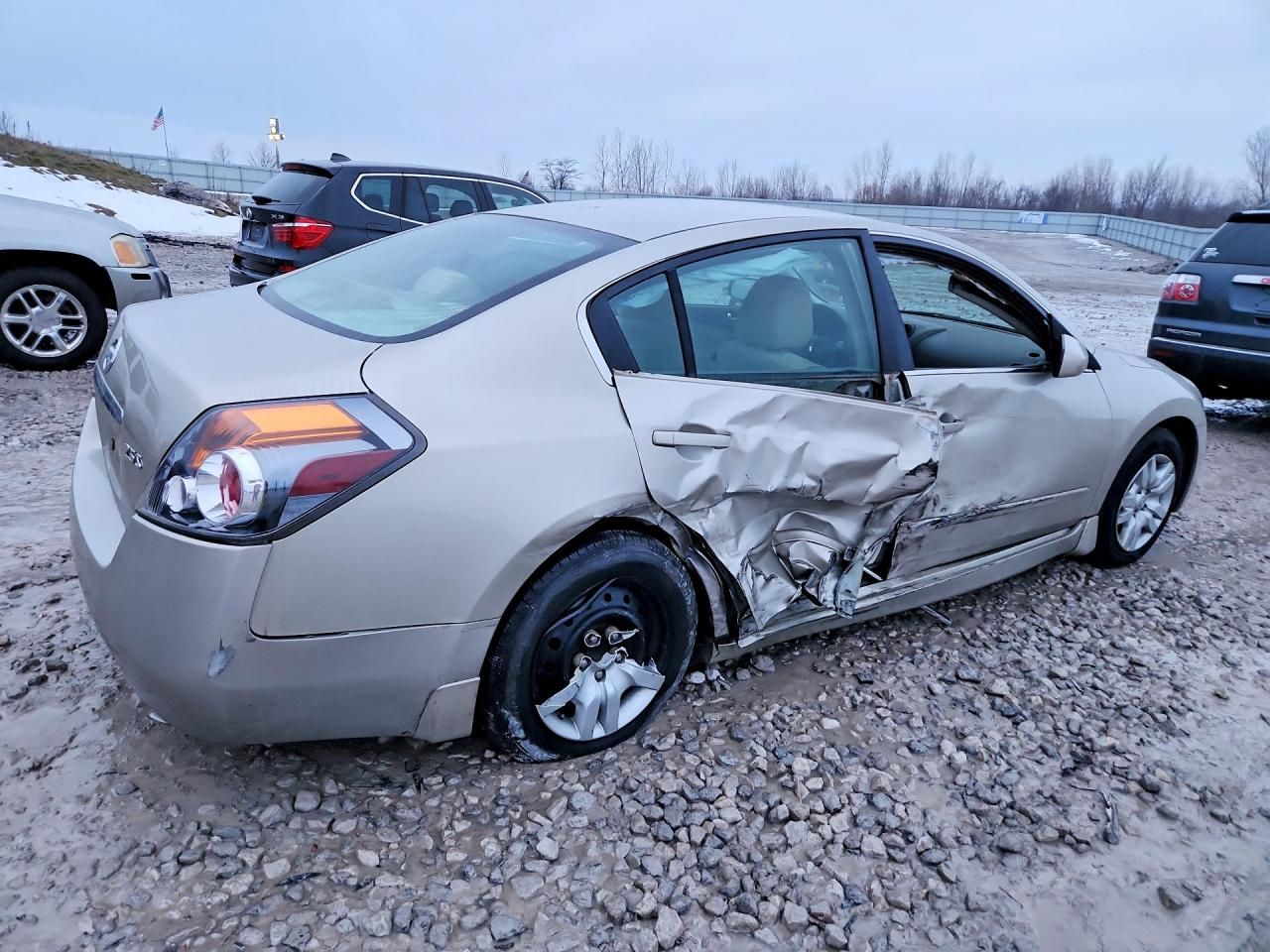 2009 Nissan Altima 2.5