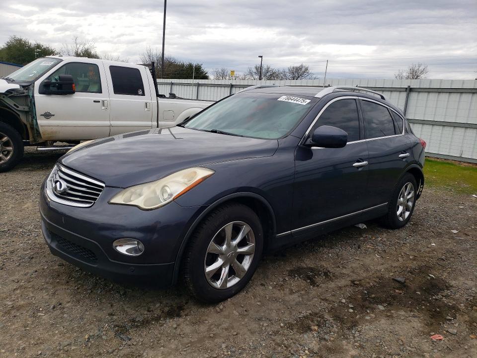 2010 Infiniti Ex35 Base