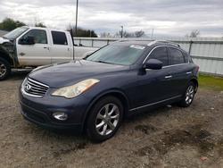 2010 Infiniti Ex35 Base for sale in Sacramento, CA