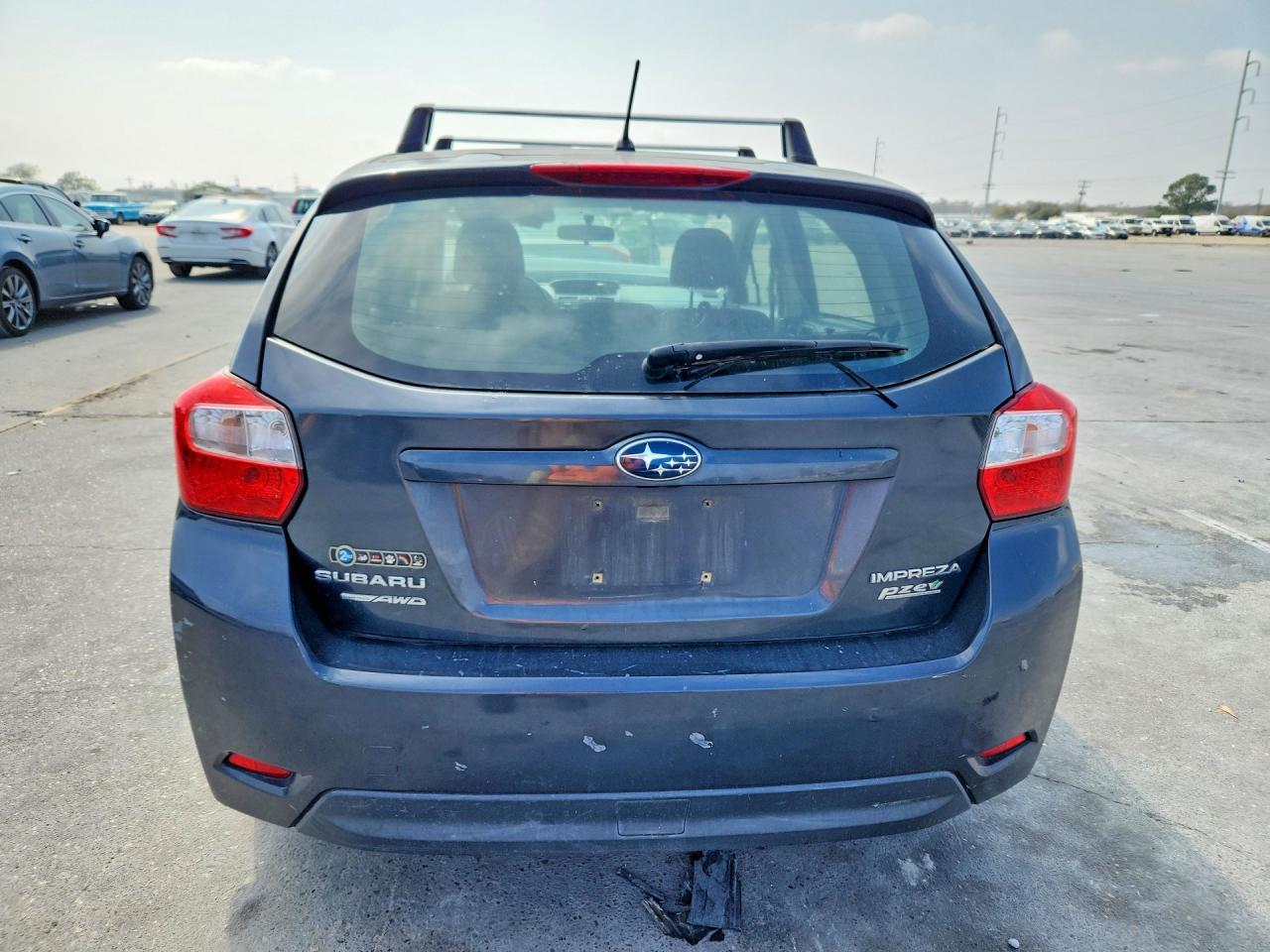 2012 Subaru Impreza Premium
