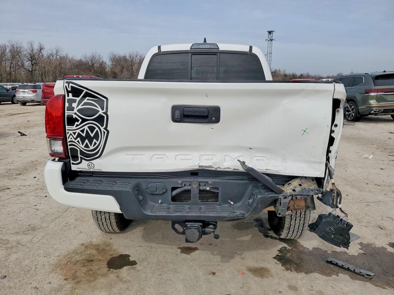 2018 Toyota Tacoma SR5 V6