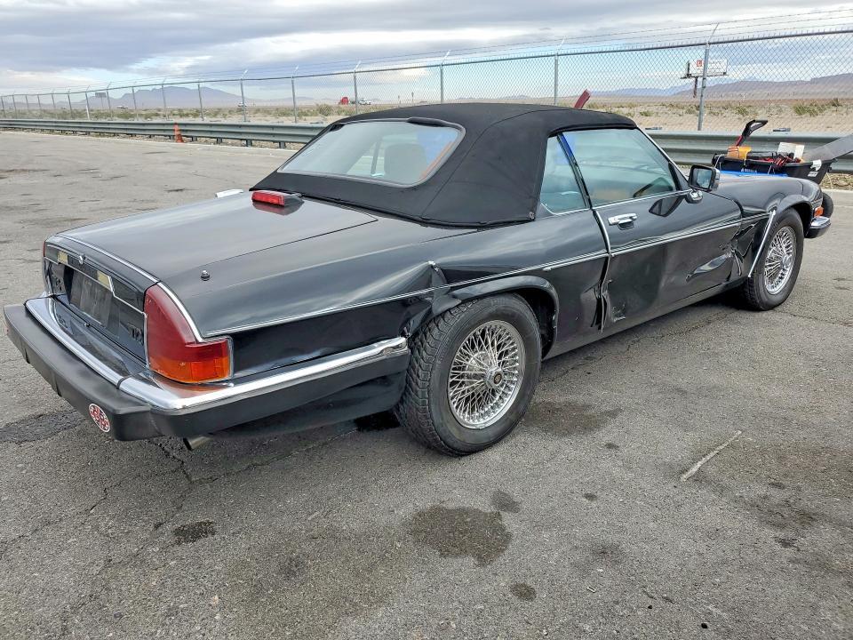 1989 Jaguar XJS