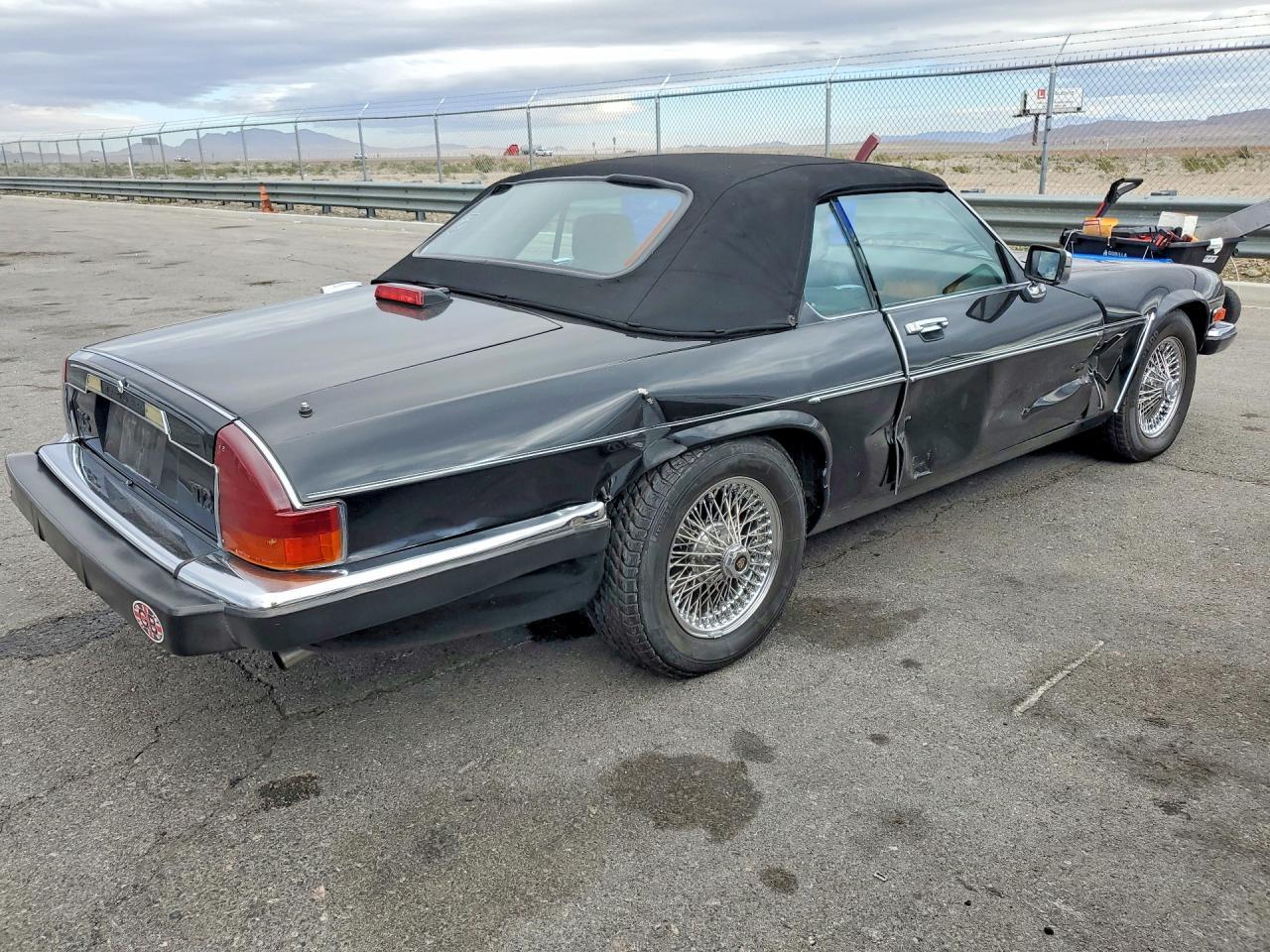 1989 Jaguar XJS
