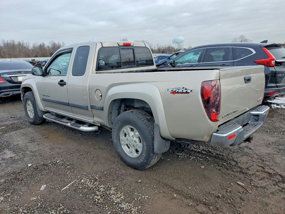2005 GMC Canyon