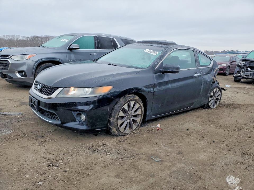 2013 Honda Accord ex