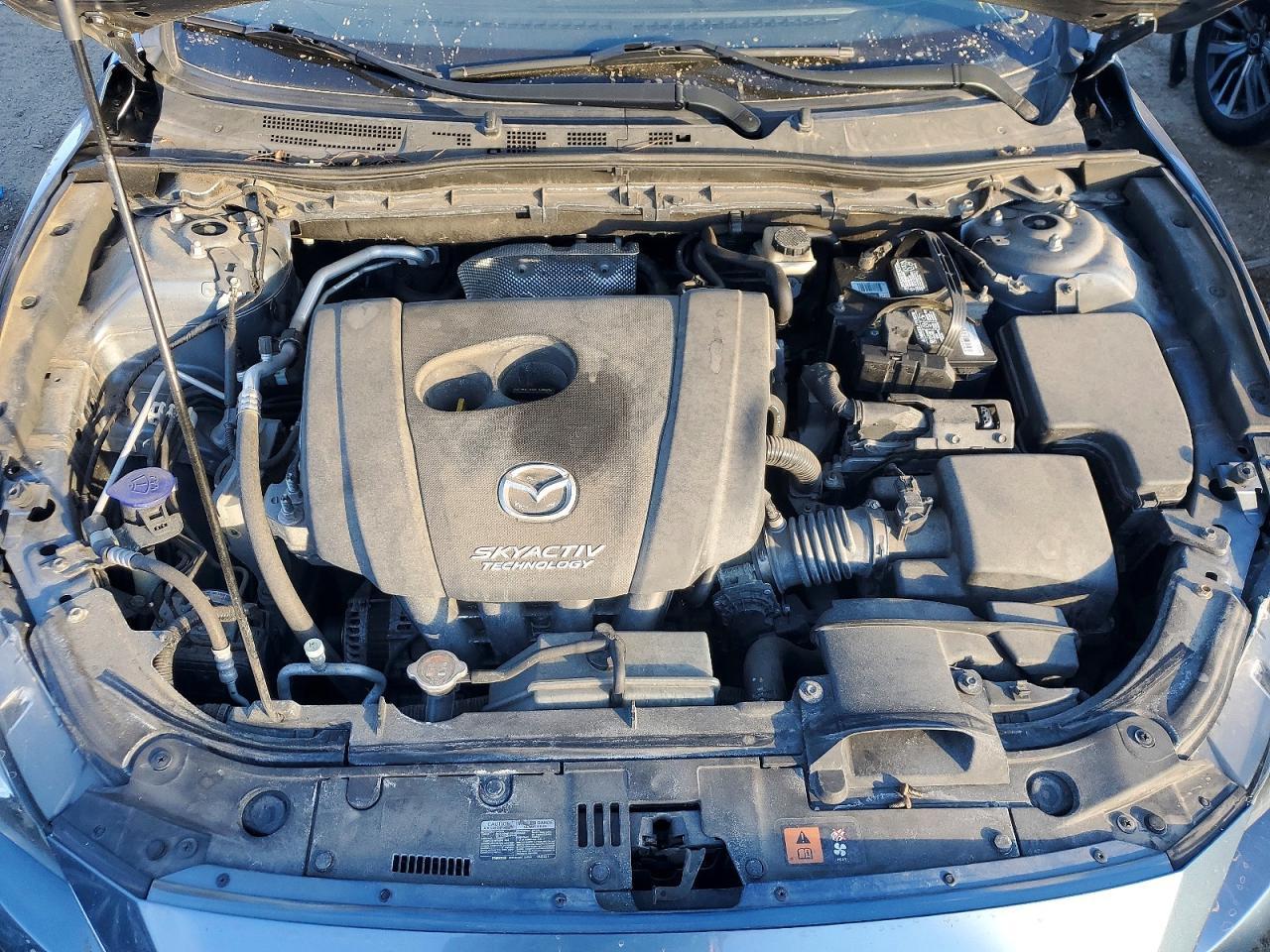 2014 Mazda 3 Sport