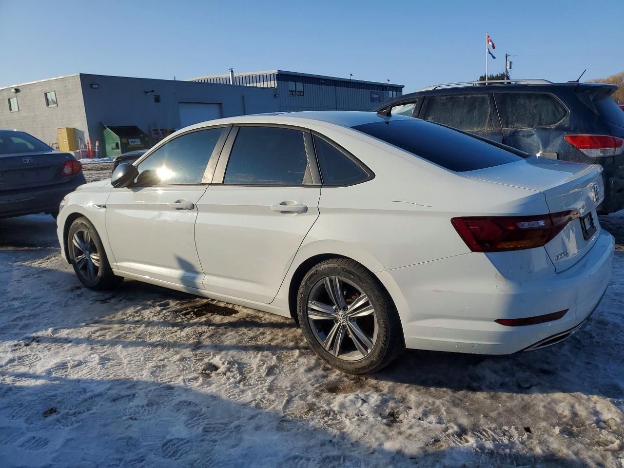 2019 Volkswagen Jetta sel