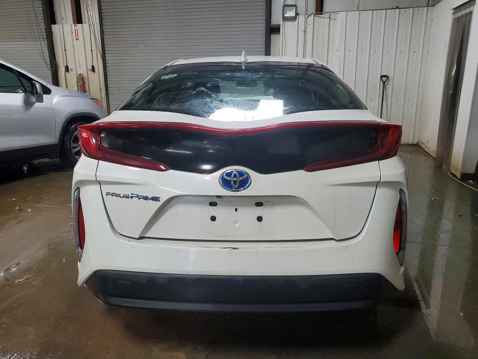 2018 Toyota Prius Prime Premium