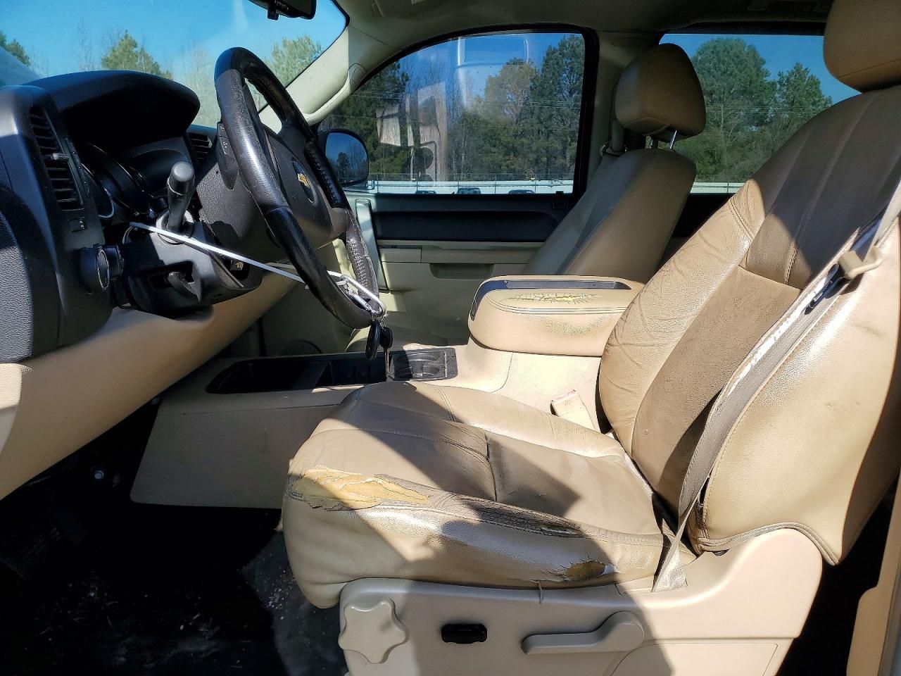 2011 Chevrolet Silverado K1500 lt