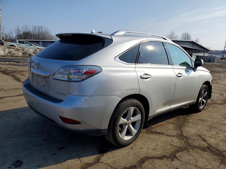 2012 Lexus Rx 350 Base