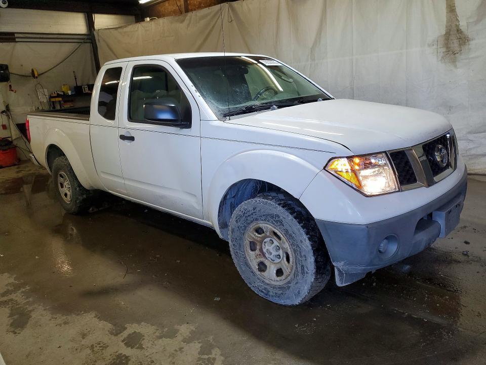 2007 Nissan Frontier XE