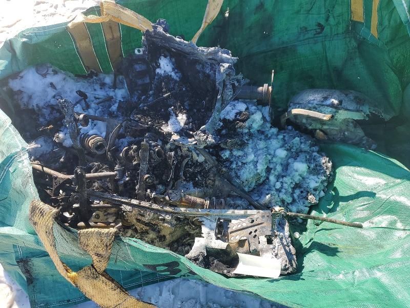 2022 Skidoo Snowmobile