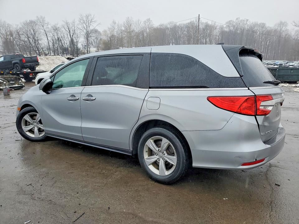2019 Honda Odyssey ex