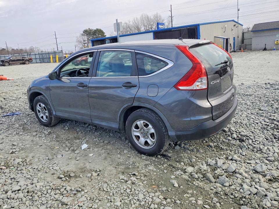 2013 Honda Cr-v lx