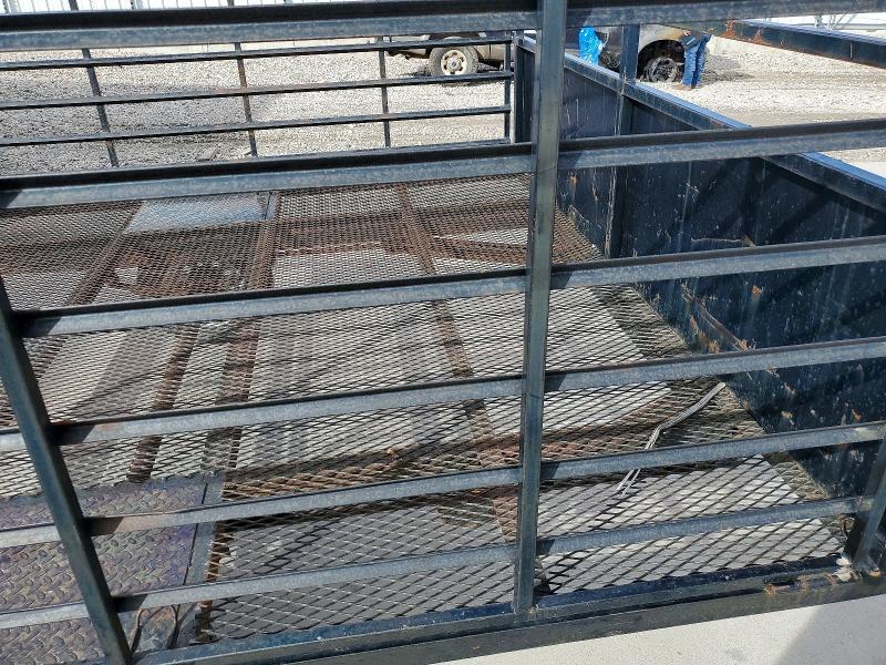 2000 Diamond 2000 Diam Unknown-utility Trailer