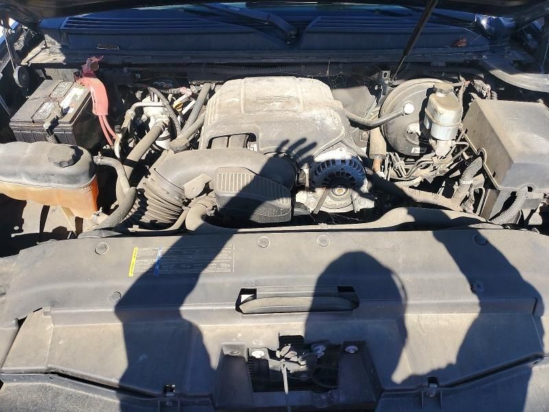 2007 Chevrolet Tahoe K1500