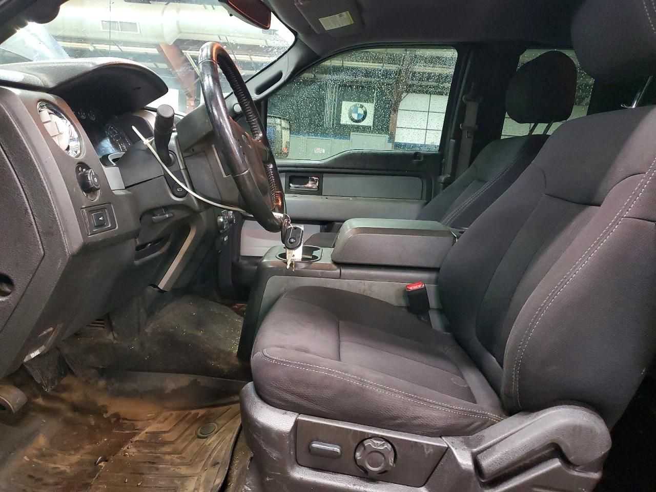 2013 Ford F150 Super cab