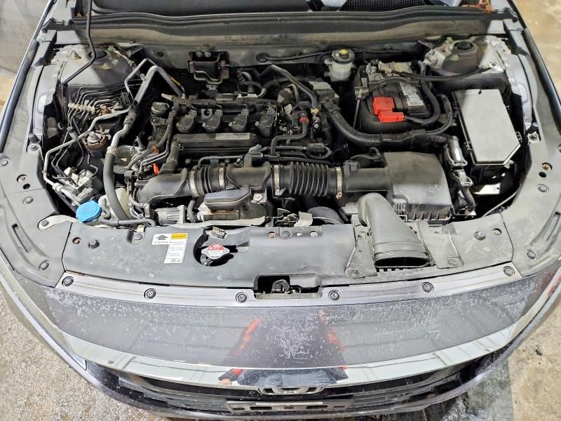 2018 Honda Accord ex