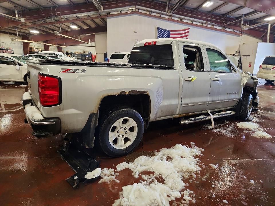 2015 Chevrolet Silverado K1500 LT