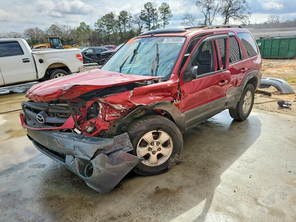 2004 Mazda Tribute lx