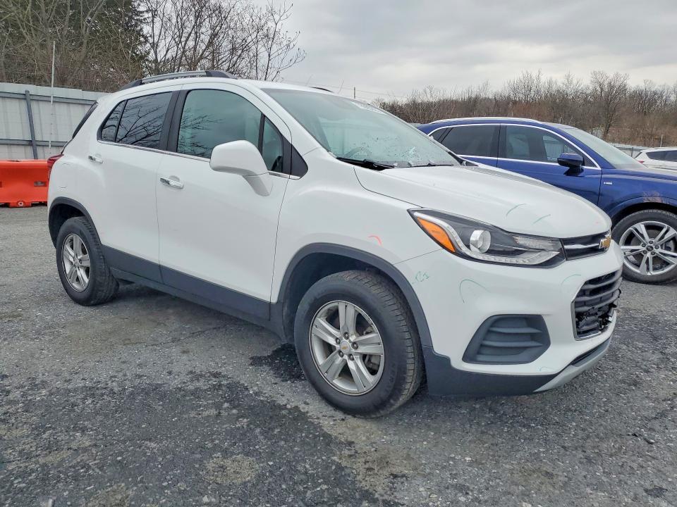 2019 Chevrolet Trax 1LT