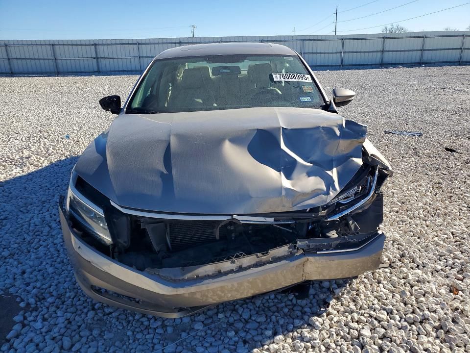 2017 Volkswagen Passat se