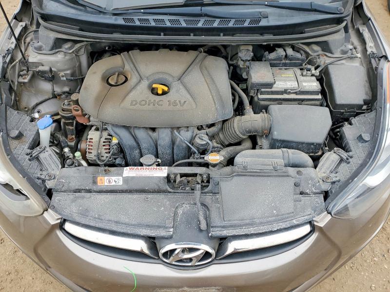 2012 Hyundai Elantra Limited