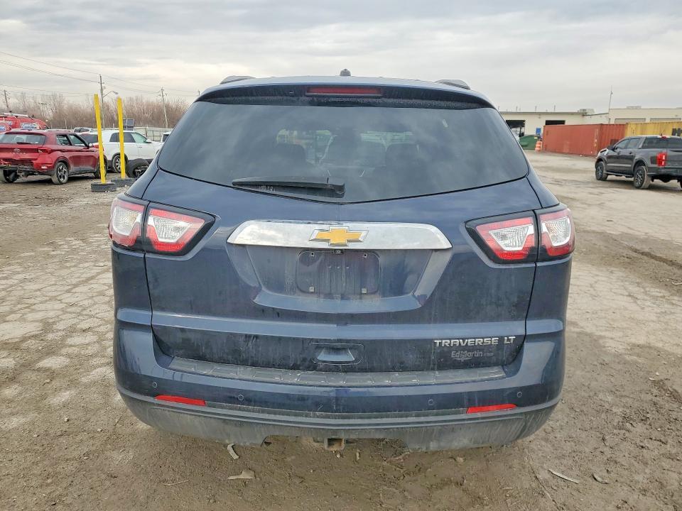 2015 Chevrolet Traverse lt
