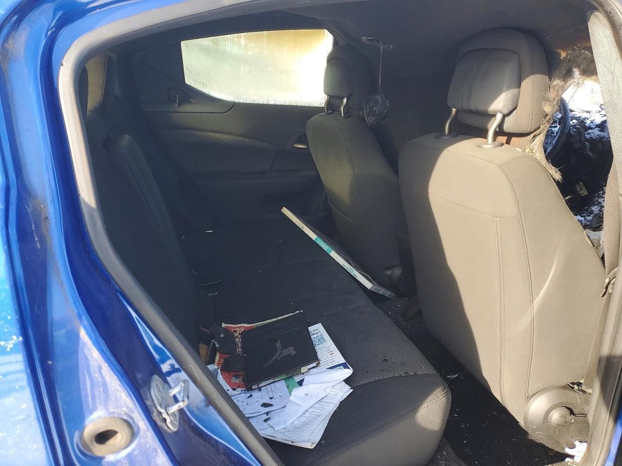 2012 Dodge Avenger se