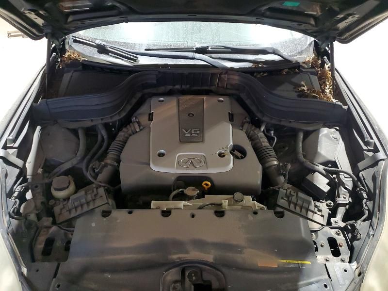 2012 Infiniti Ex35 Base