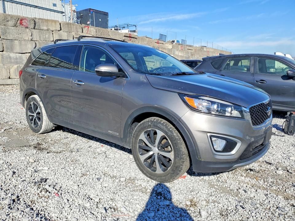 2017 KIA Sorento ex